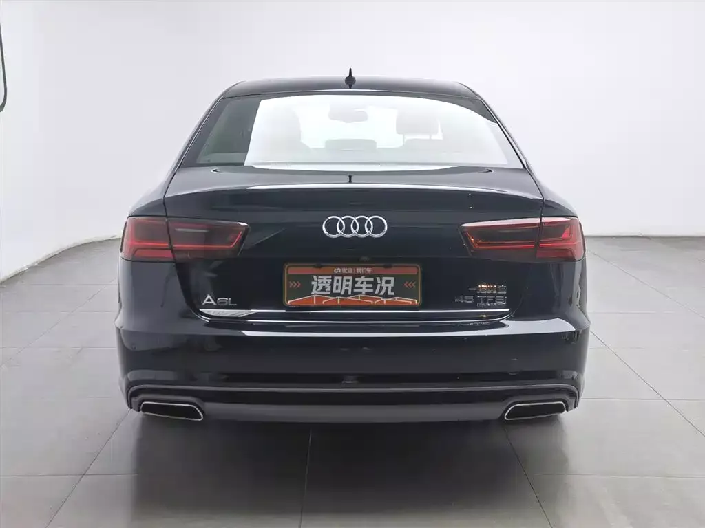 Audi A6L 2018 30th Anniversary 45 TFSI quattro Sport фото 4
