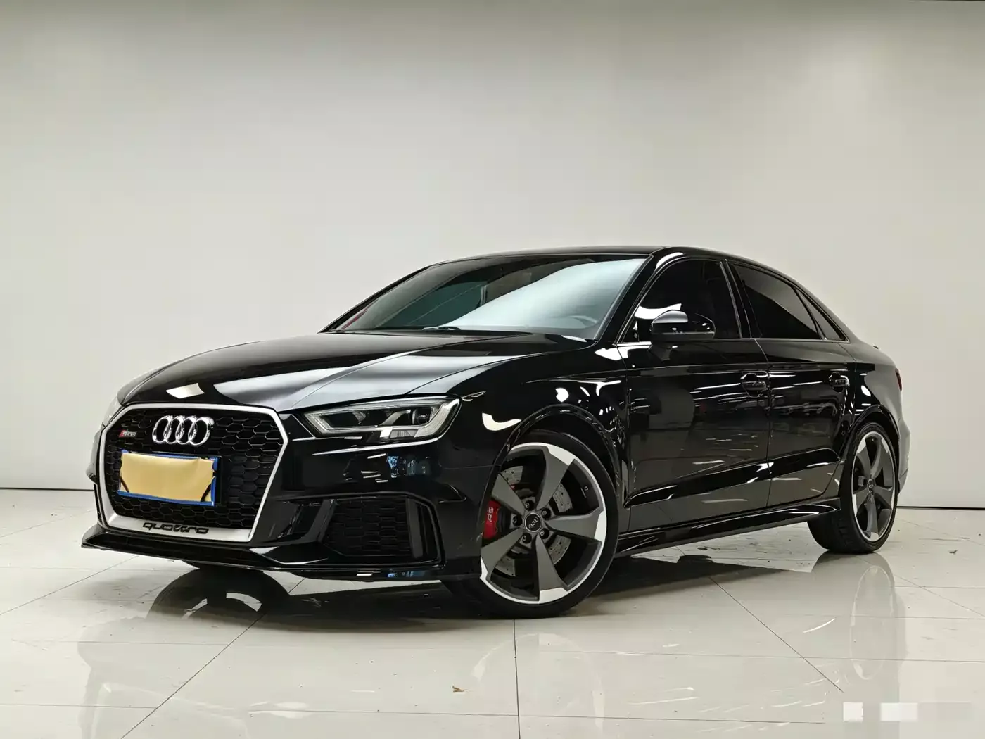Audi RS 3 2017 RS 3 2.5T Limousine