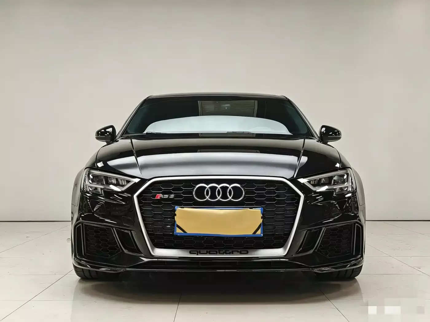 Audi RS 3 2017 RS 3 2.5T Limousine фото 2
