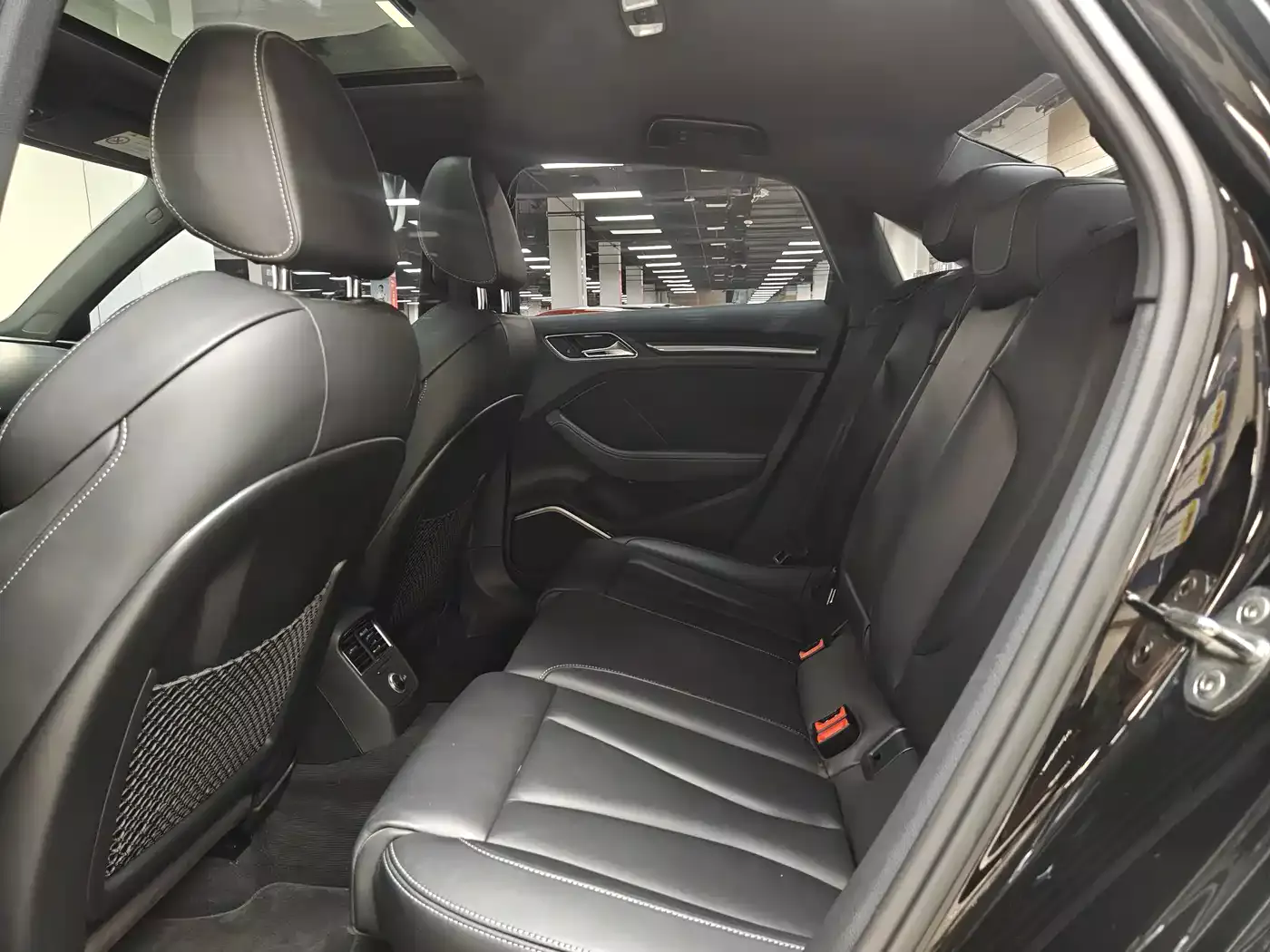 Audi RS 3 2017 RS 3 2.5T Limousine фото 8