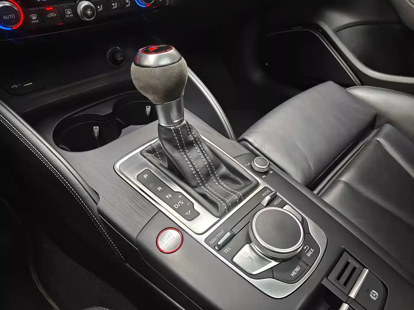 Audi RS 3 2017 RS 3 2.5T Limousine фото 10