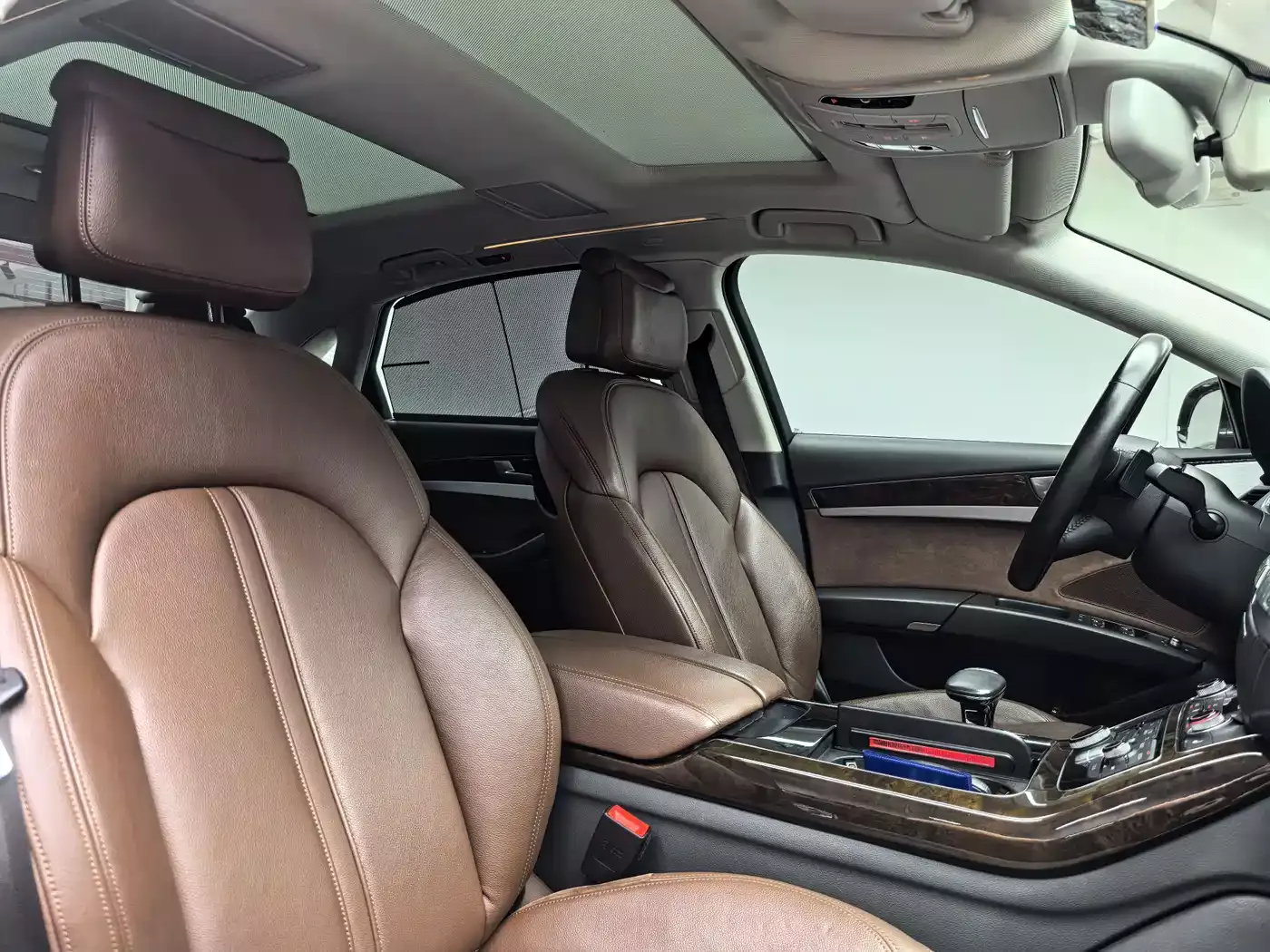 Audi A8 2017 A8L 45 TFSI quattro Excellence Pioneer Edition фото 9