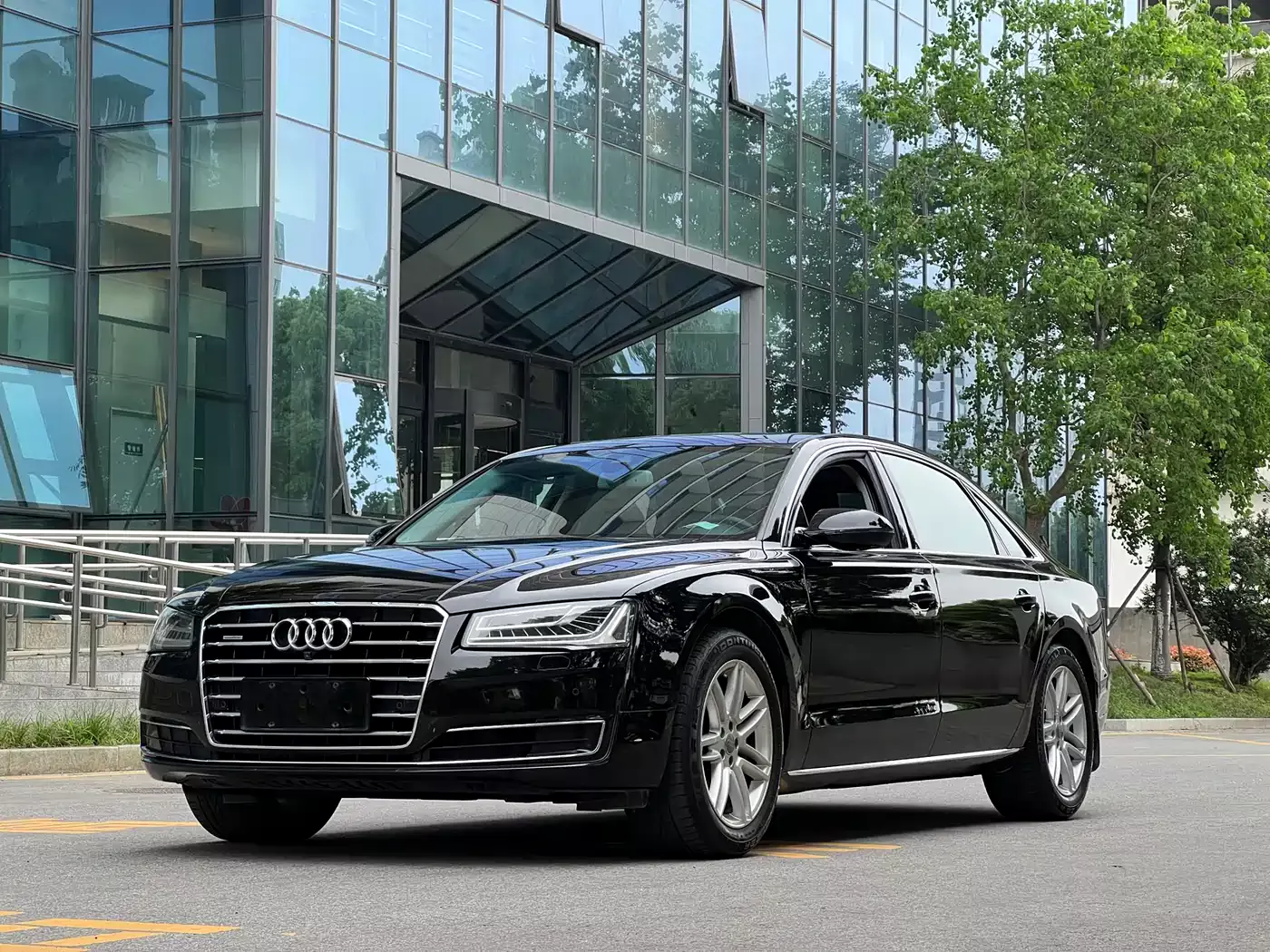 Audi A8 2016 A8L 45 TFSI quattro Comfort