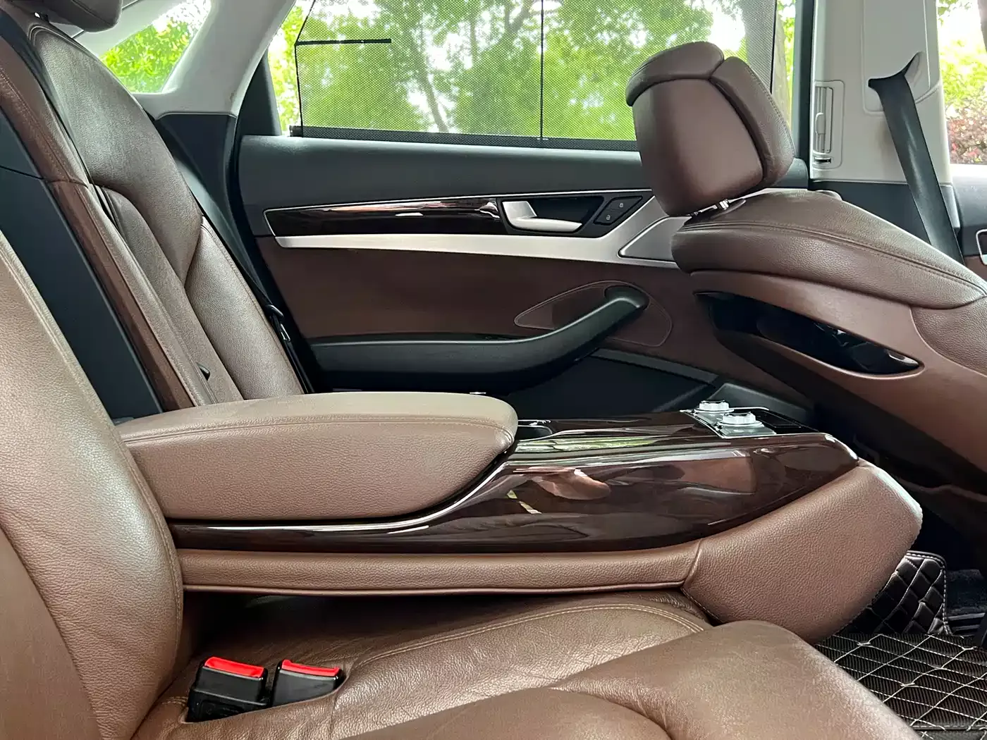 Audi A8 2016 A8L 45 TFSI quattro Comfort фото 7