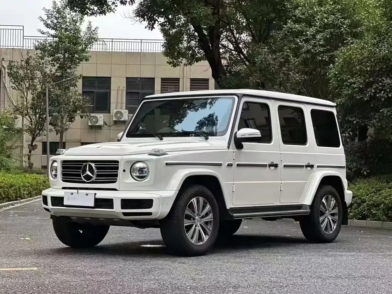 Mercedes-Benz G-Class 2020 G 350
