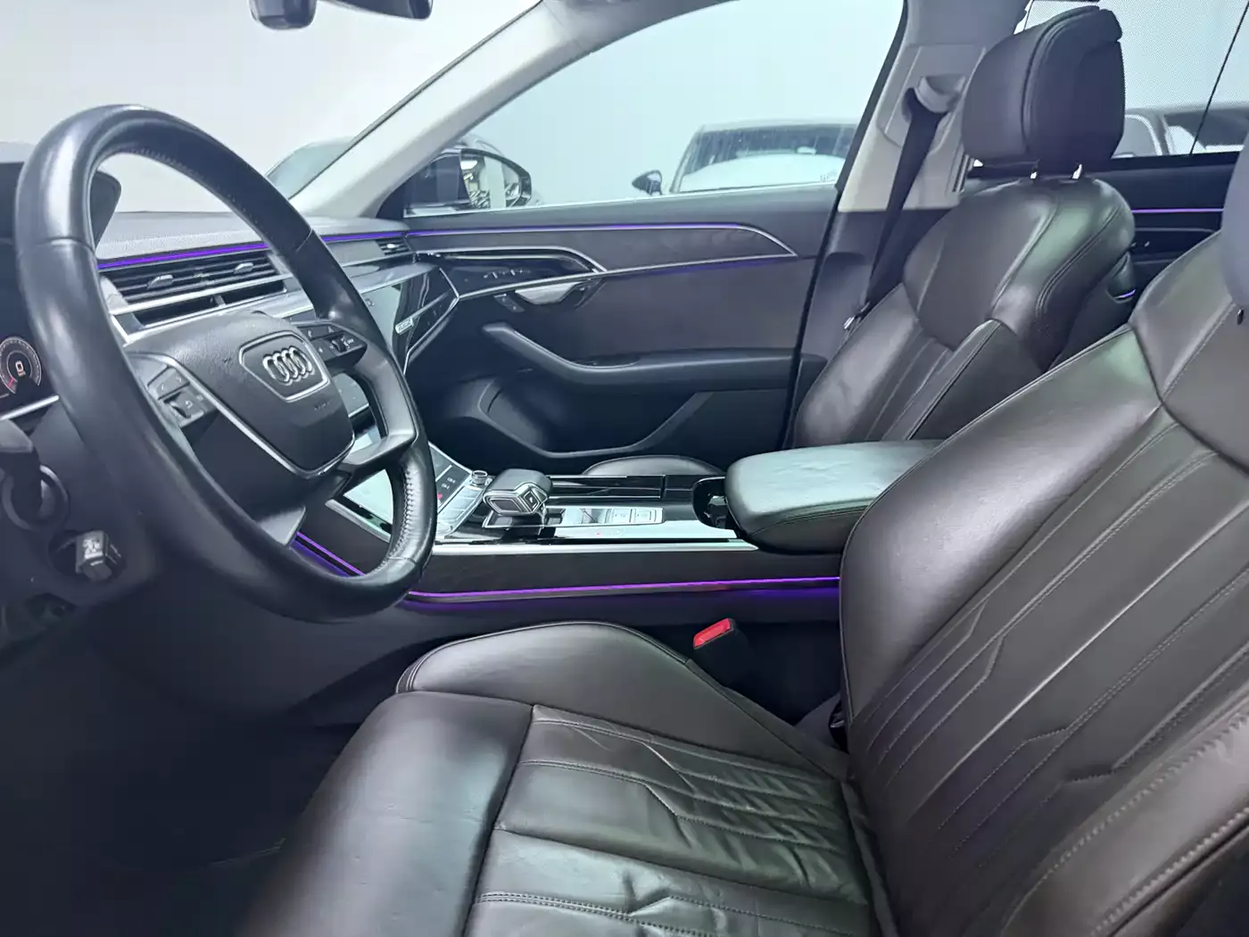 Audi A8 2019 Plus A8L 50 TFSI quattro Comfort фото 4