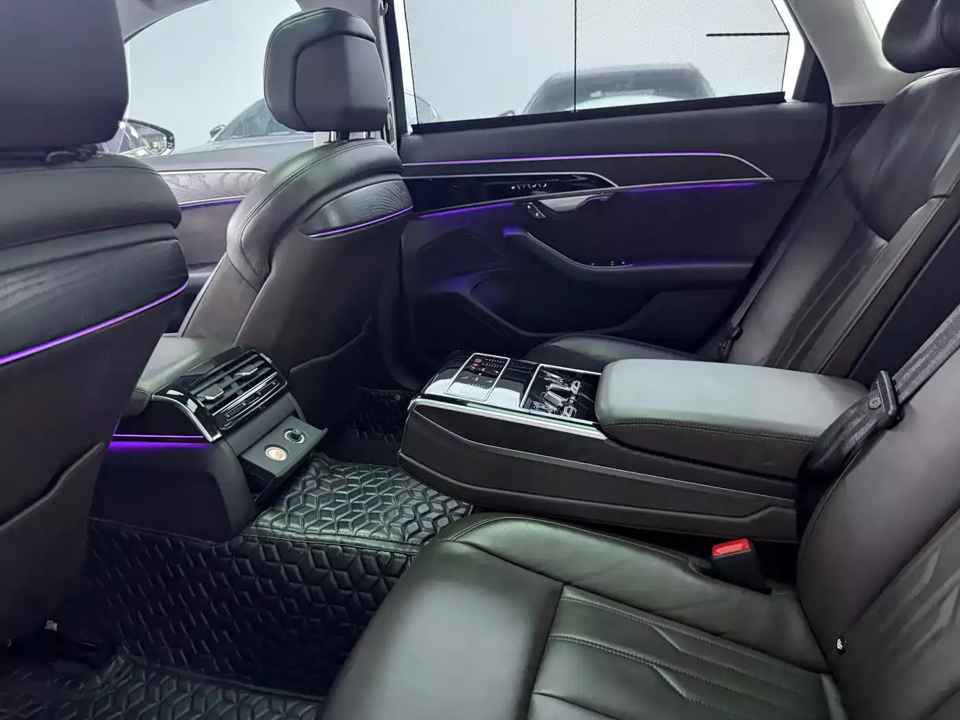 Audi A8 2019 Plus A8L 50 TFSI quattro Comfort фото 7
