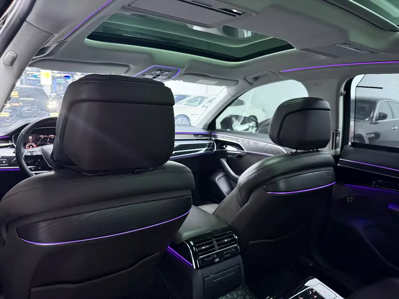 Audi A8 2019 Plus A8L 50 TFSI quattro Comfort фото 11