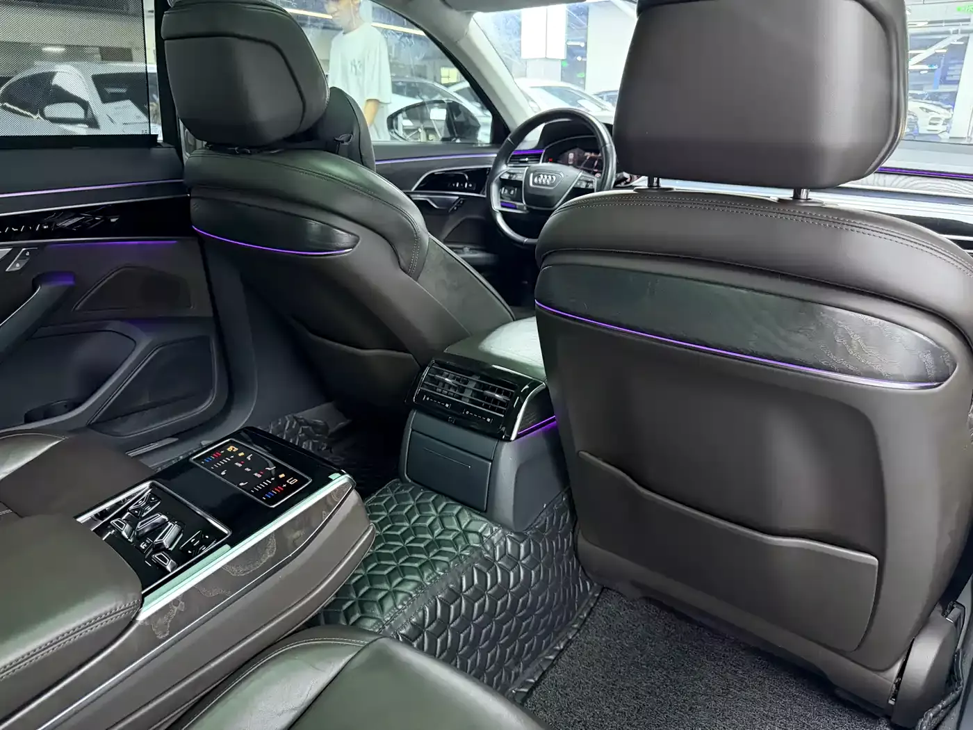 Audi A8 2019 Plus A8L 50 TFSI quattro Comfort фото 13