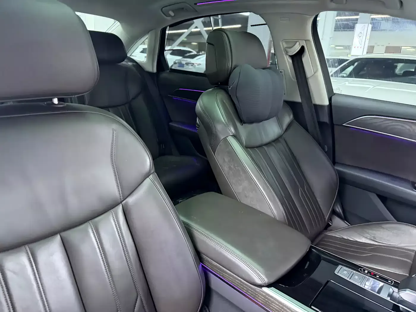 Audi A8 2019 Plus A8L 50 TFSI quattro Comfort фото 14