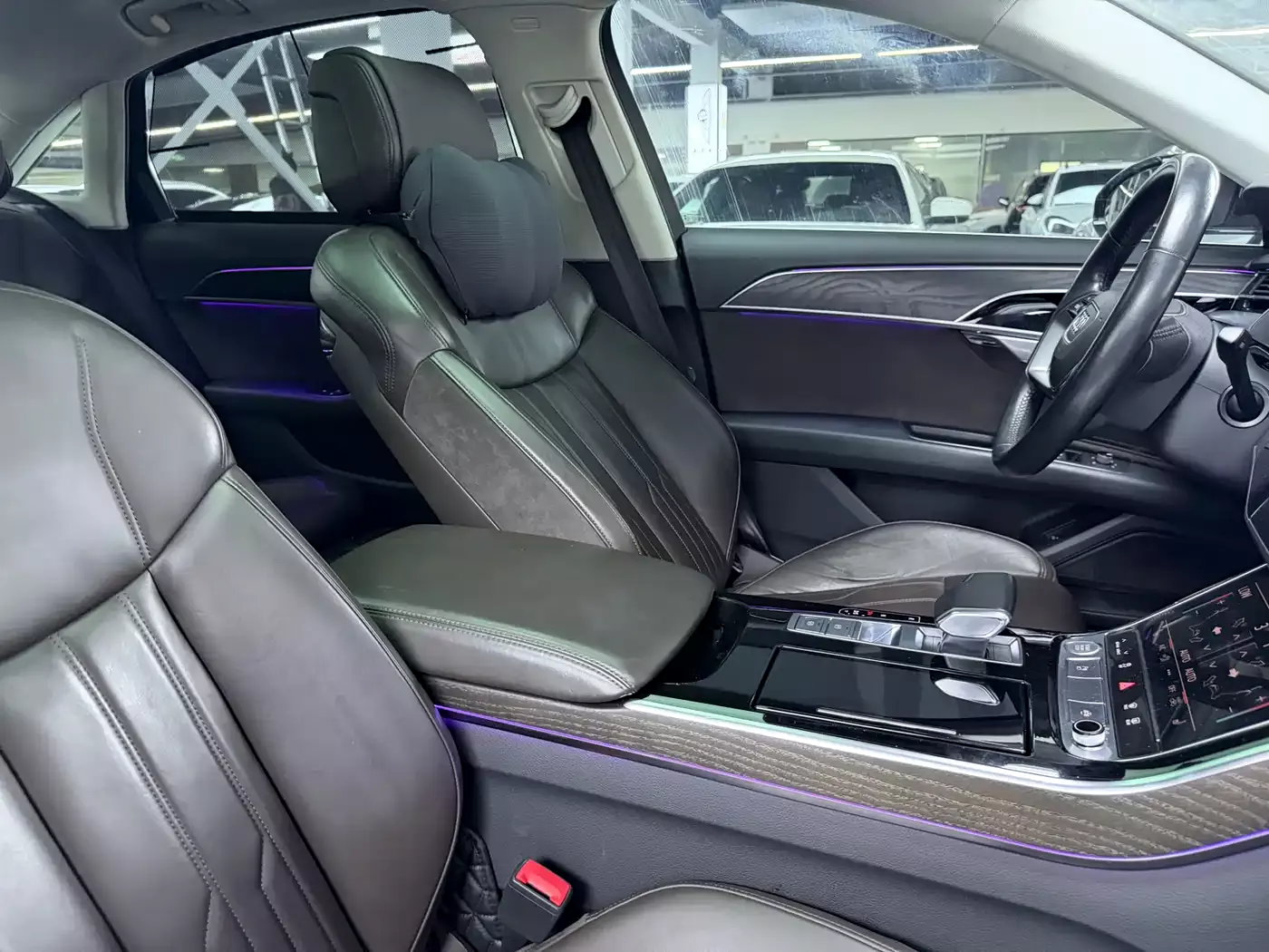 Audi A8 2019 Plus A8L 50 TFSI quattro Comfort фото 15