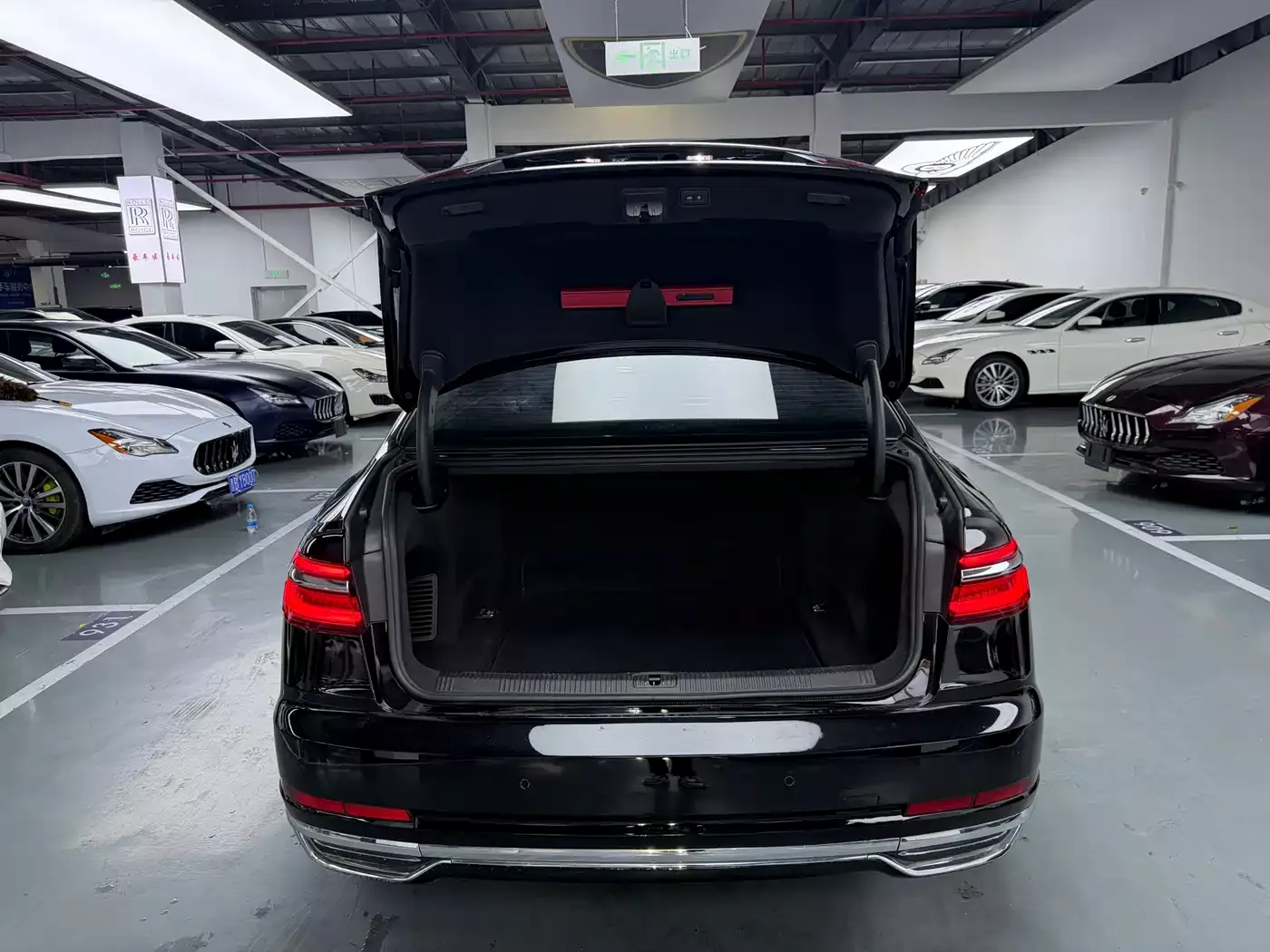 Audi A8 2019 Plus A8L 50 TFSI quattro Comfort фото 17