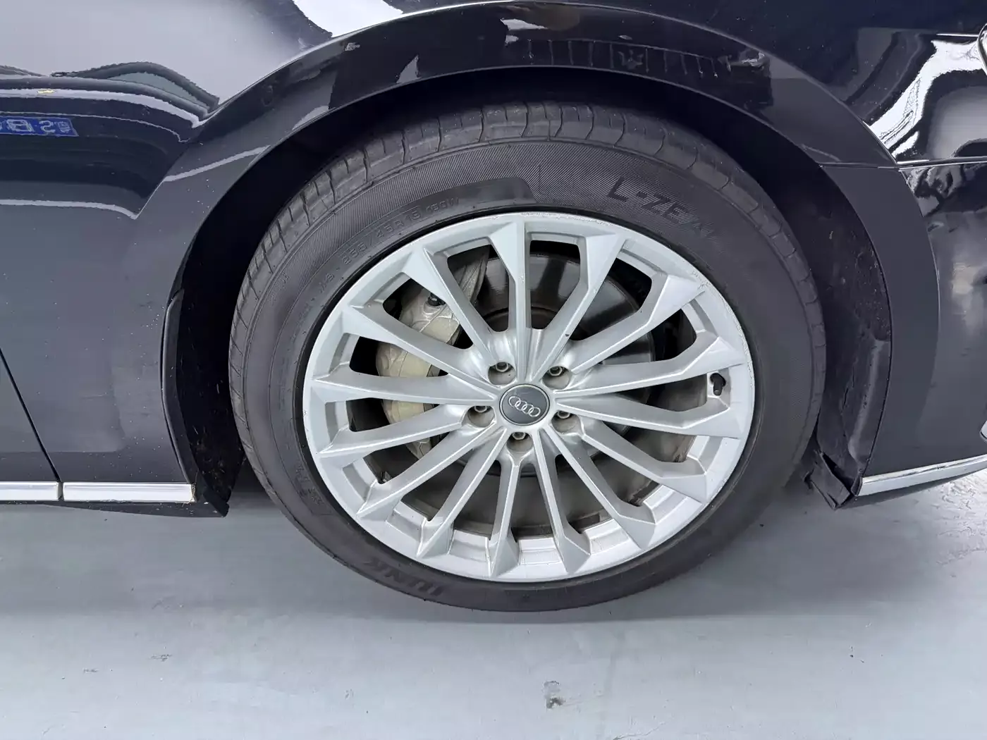 Audi A8 2019 Plus A8L 50 TFSI quattro Comfort фото 18