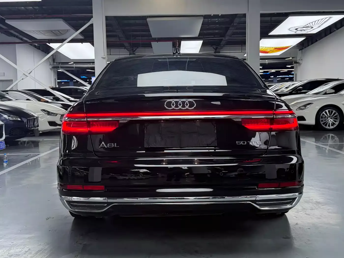 Audi A8 2019 Plus A8L 50 TFSI quattro Comfort фото 20