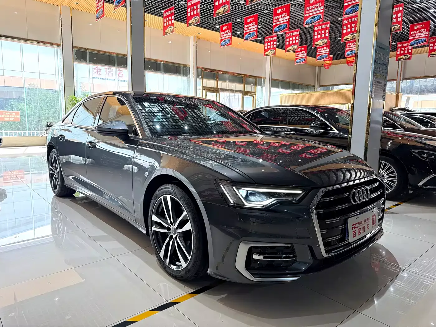 Audi A6L 2020 40 TFSI Luxury Dynamic