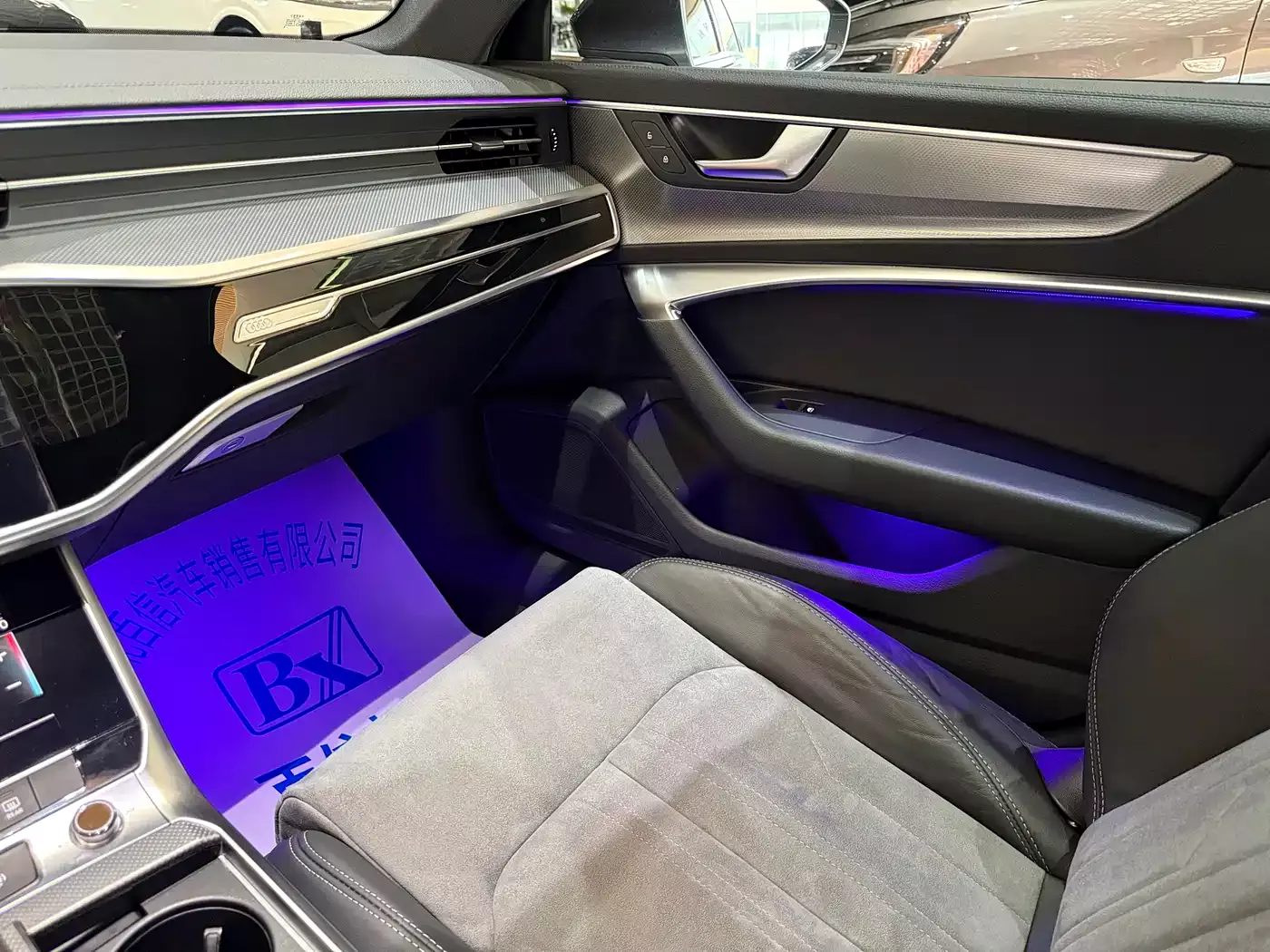 Audi A6L 2020 40 TFSI Luxury Dynamic фото 15