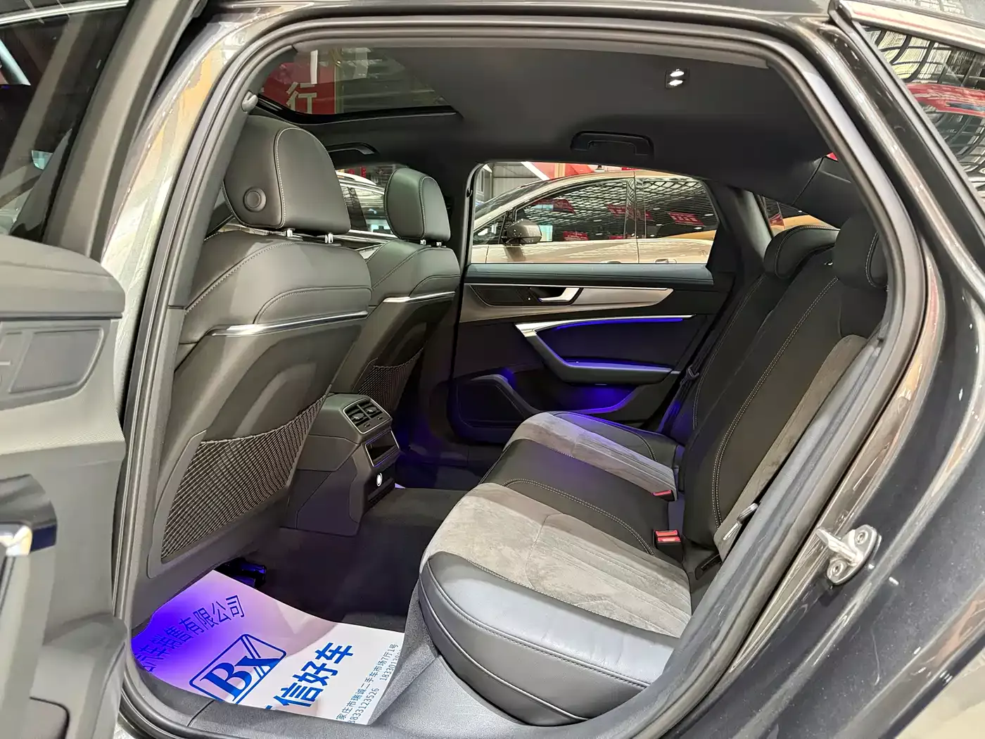 Audi A6L 2020 40 TFSI Luxury Dynamic фото 22