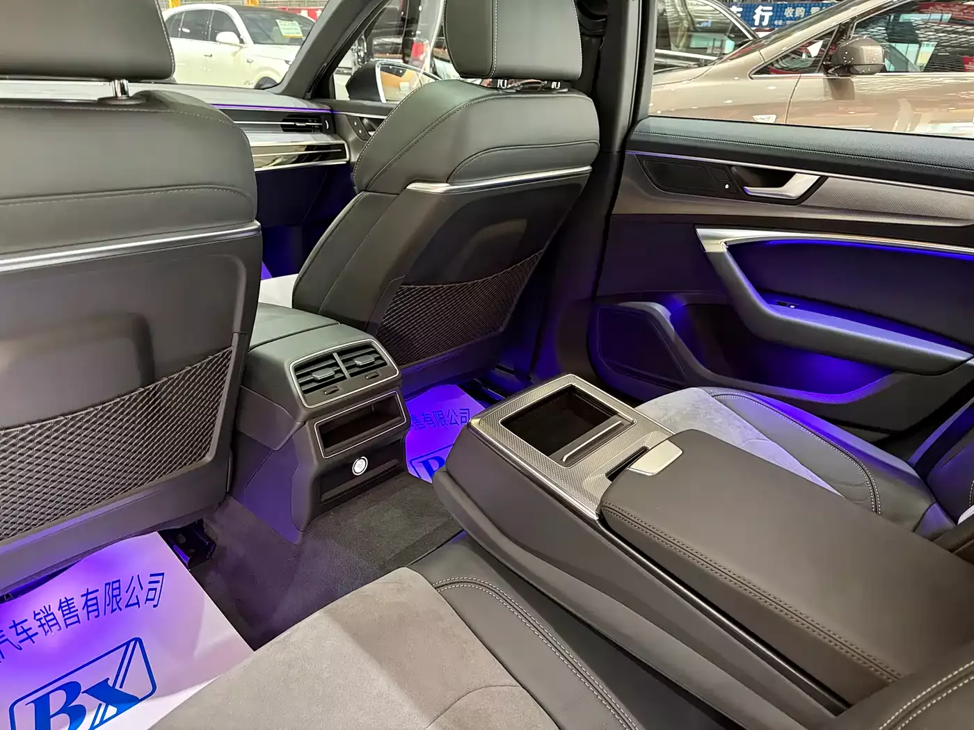 Audi A6L 2020 40 TFSI Luxury Dynamic фото 23