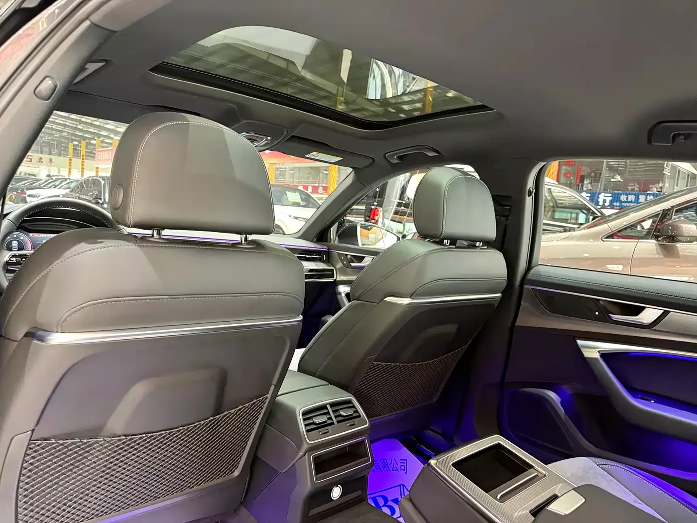 Audi A6L 2020 40 TFSI Luxury Dynamic фото 24