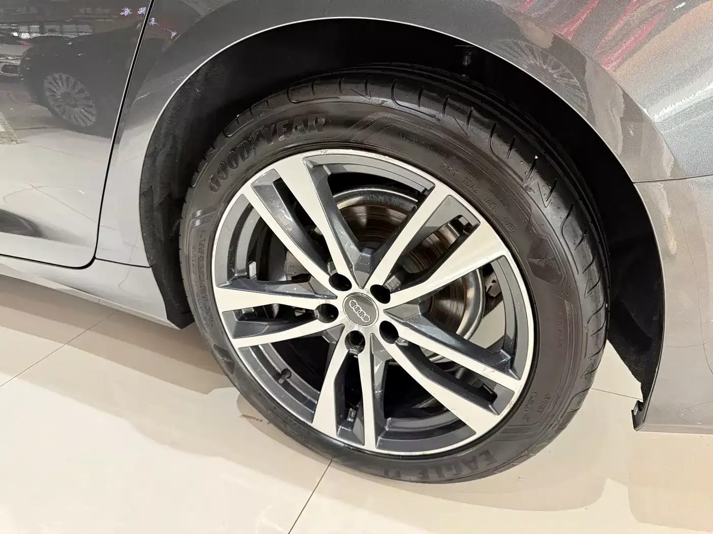 Audi A6L 2020 40 TFSI Luxury Dynamic фото 26