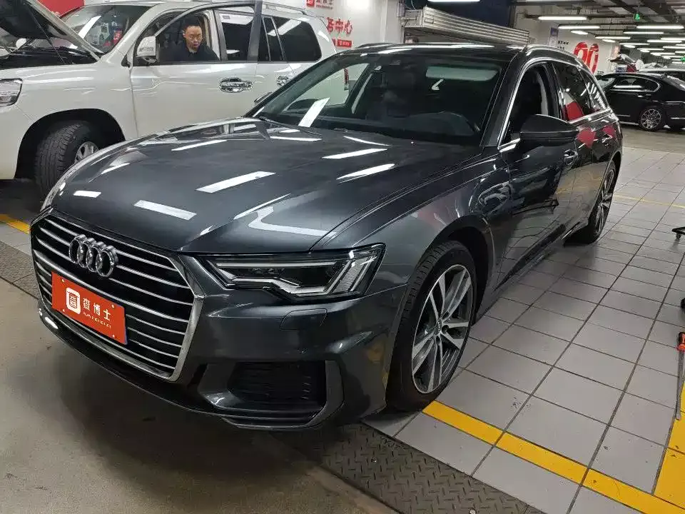 Audi A6 (Import) 2020 Avant Pioneer 45 TFSI Premium Dynamic