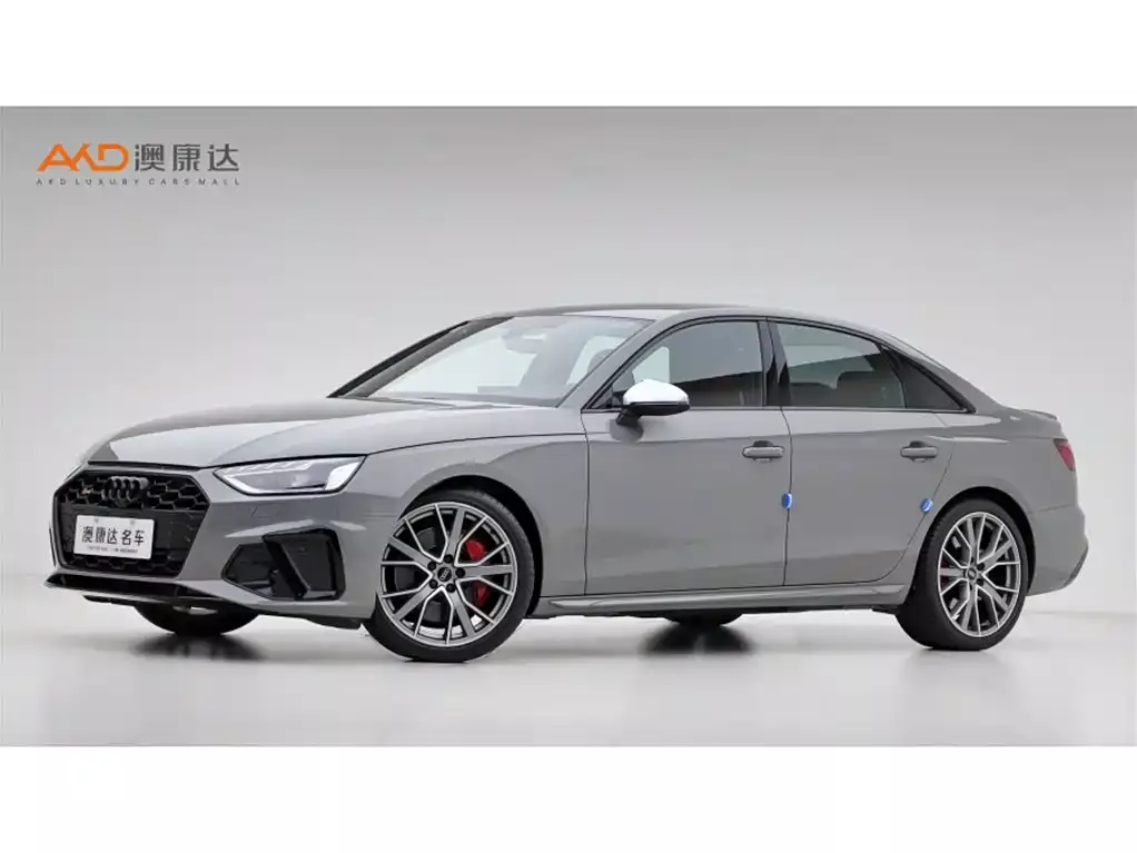 Audi S4 2022 S4 3.0TFSI