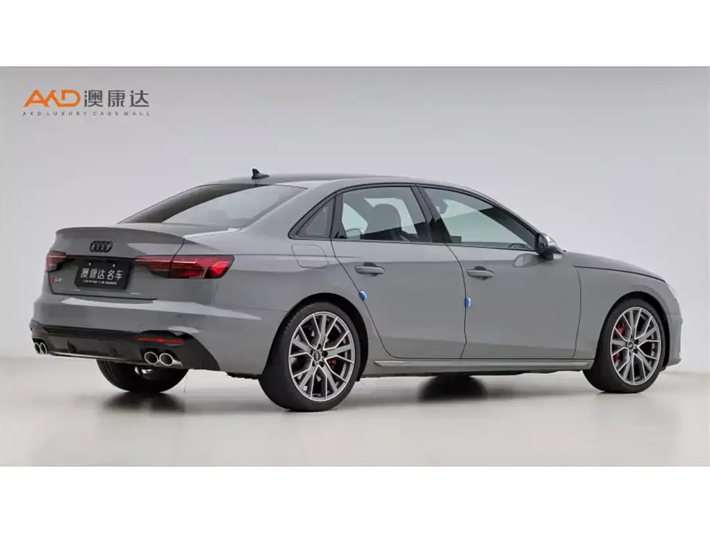 Audi S4 2022 S4 3.0TFSI фото 3