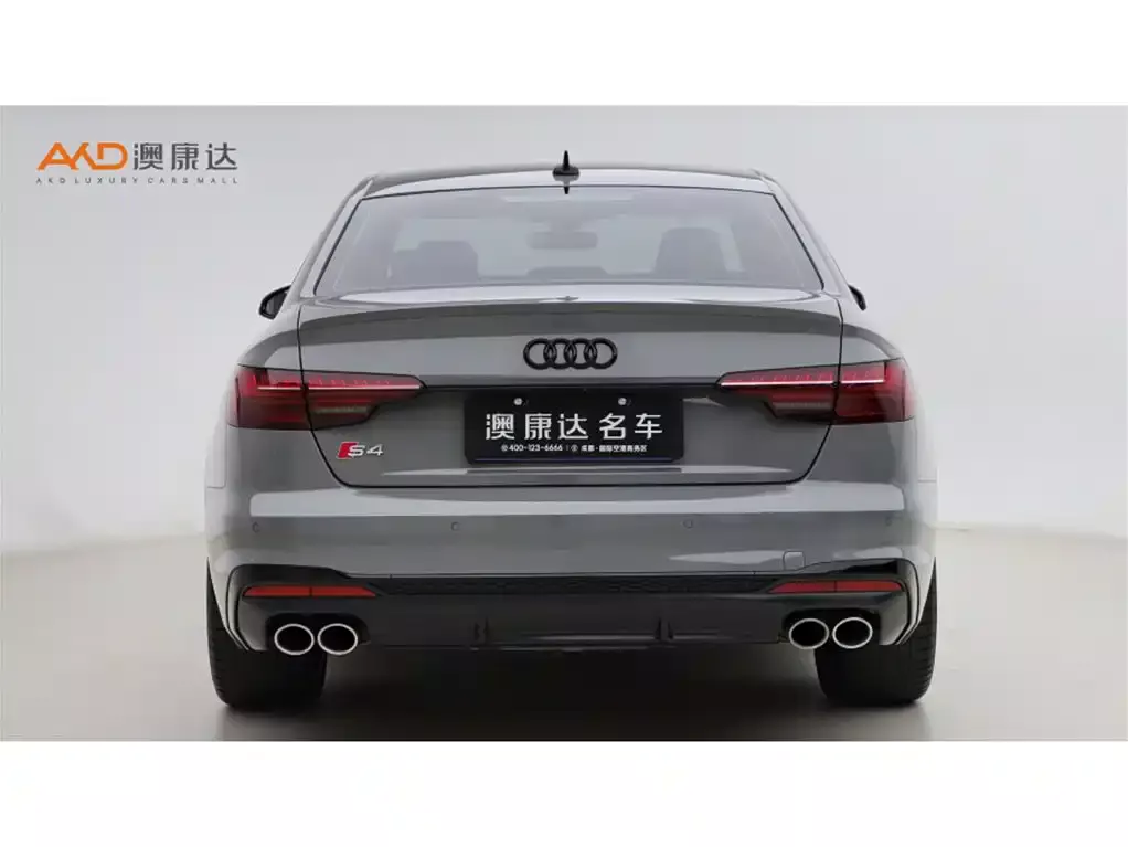 Audi S4 2022 S4 3.0TFSI фото 4