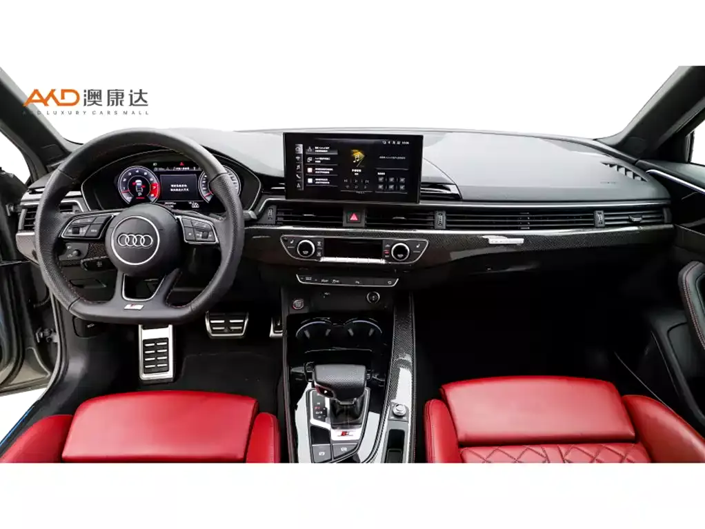 Audi S4 2022 S4 3.0TFSI фото 5