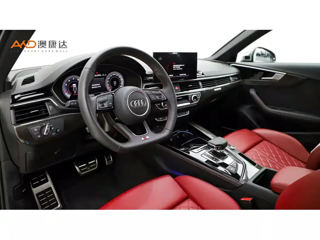 Audi S4 2022 S4 3.0TFSI фото 6