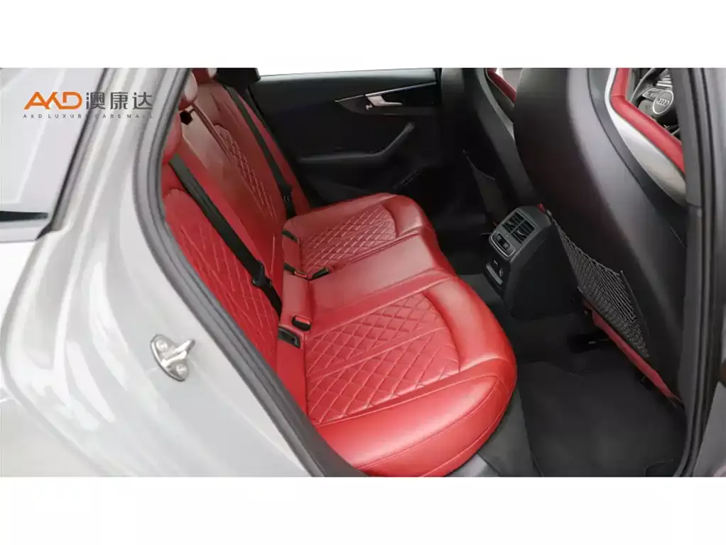 Audi S4 2022 S4 3.0TFSI фото 8