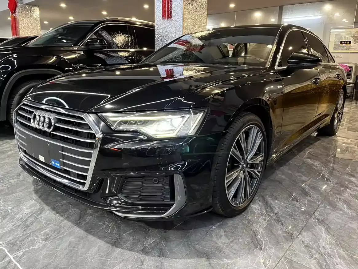 Audi A6L 2020 40 TFSI Luxury Dynamic