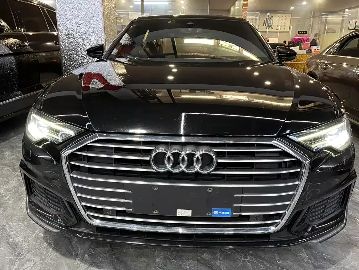 Audi A6L 2020 40 TFSI Luxury Dynamic фото 2