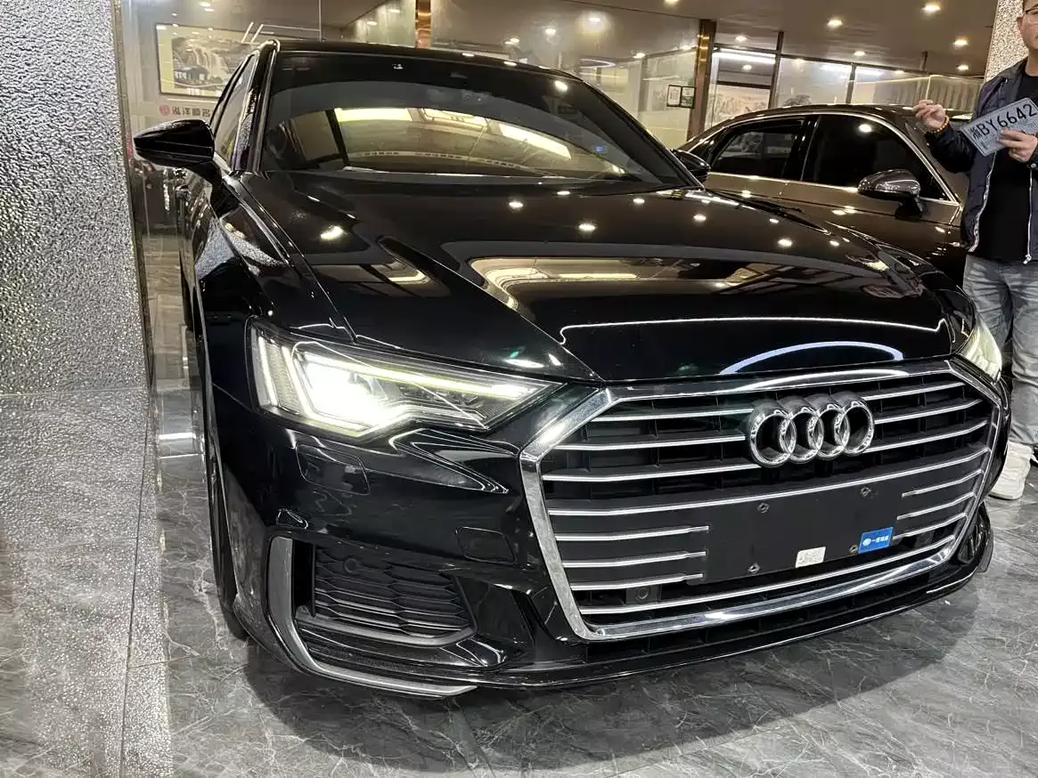 Audi A6L 2020 40 TFSI Luxury Dynamic фото 3