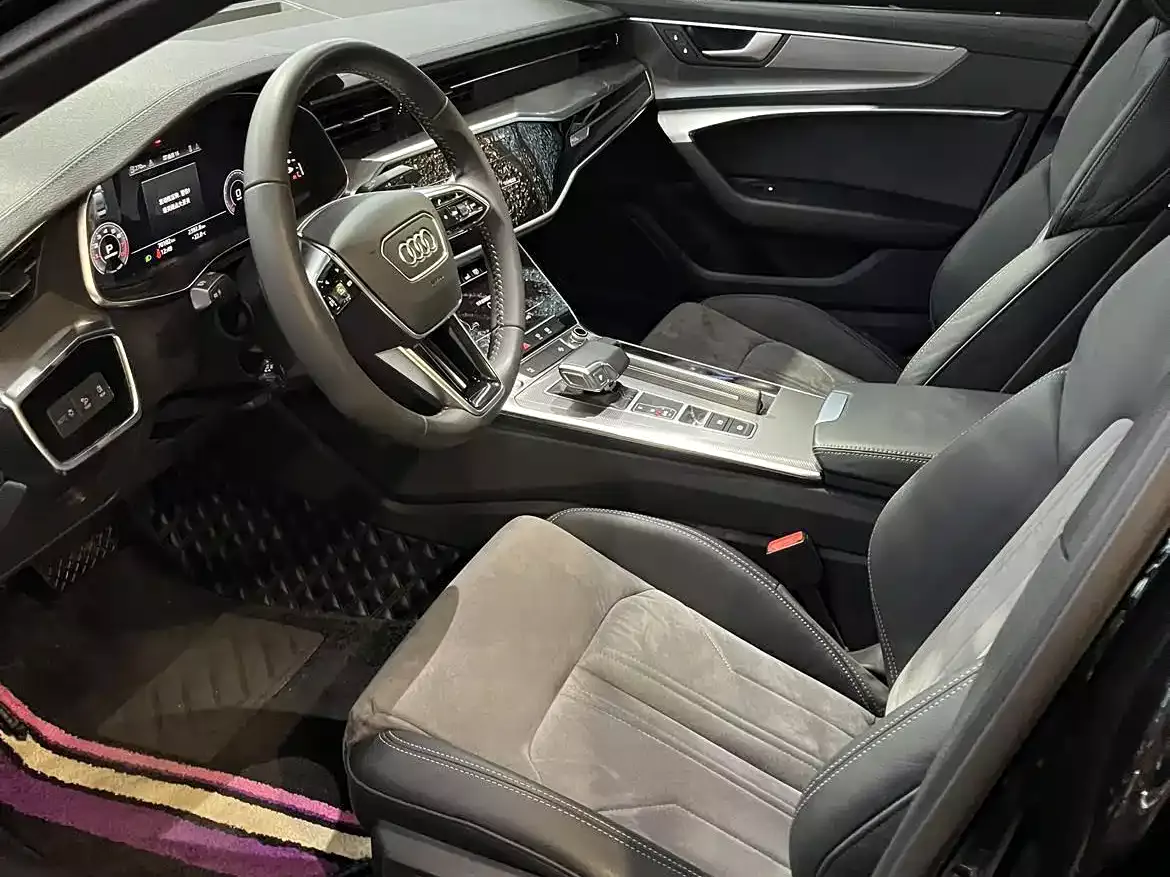 Audi A6L 2020 40 TFSI Luxury Dynamic фото 5