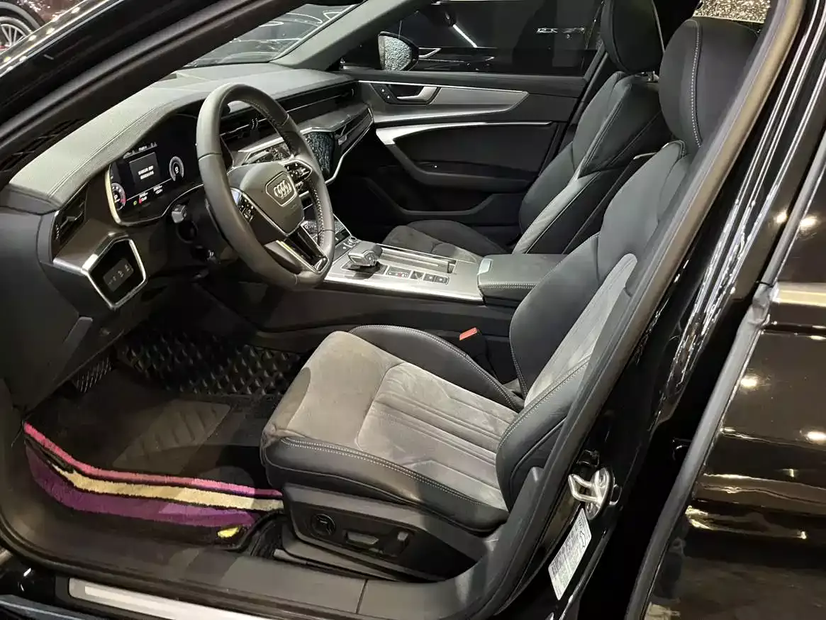 Audi A6L 2020 40 TFSI Luxury Dynamic фото 6