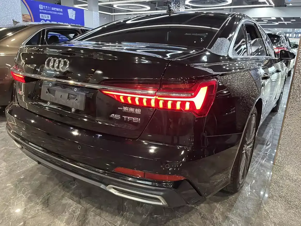 Audi A6L 2020 40 TFSI Luxury Dynamic фото 11