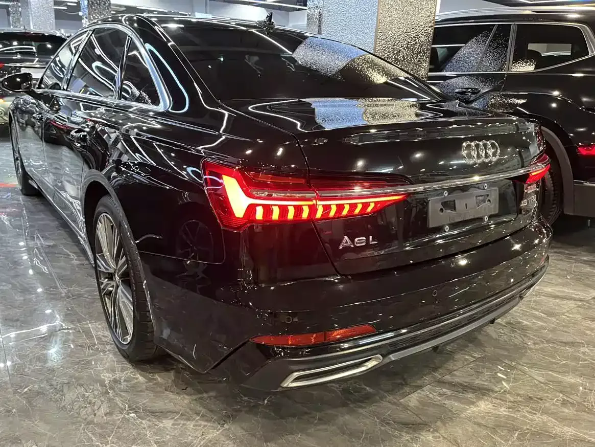 Audi A6L 2020 40 TFSI Luxury Dynamic фото 12