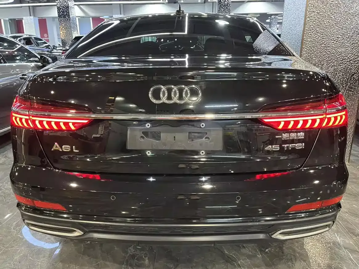 Audi A6L 2020 40 TFSI Luxury Dynamic фото 13