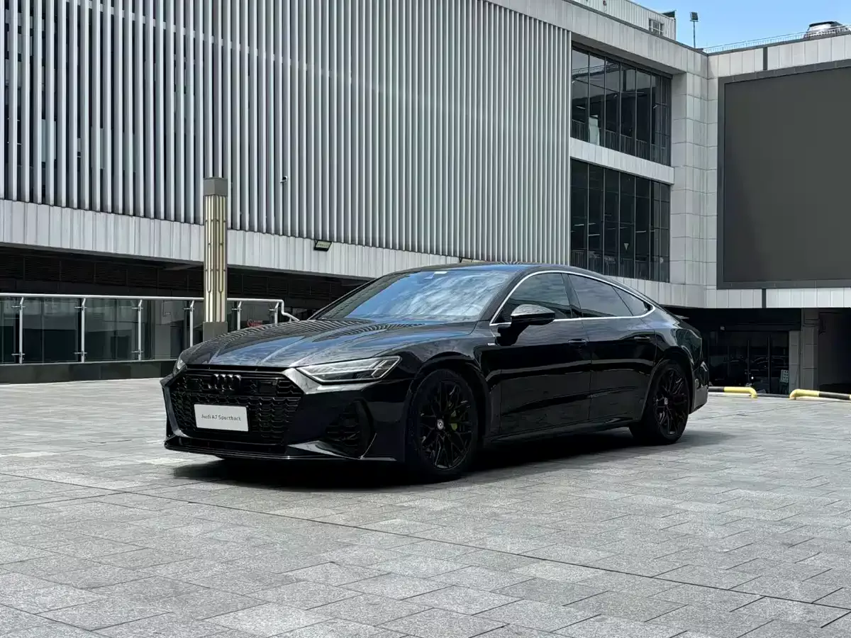 Audi A7 2020 45 TFSI Premium Selection