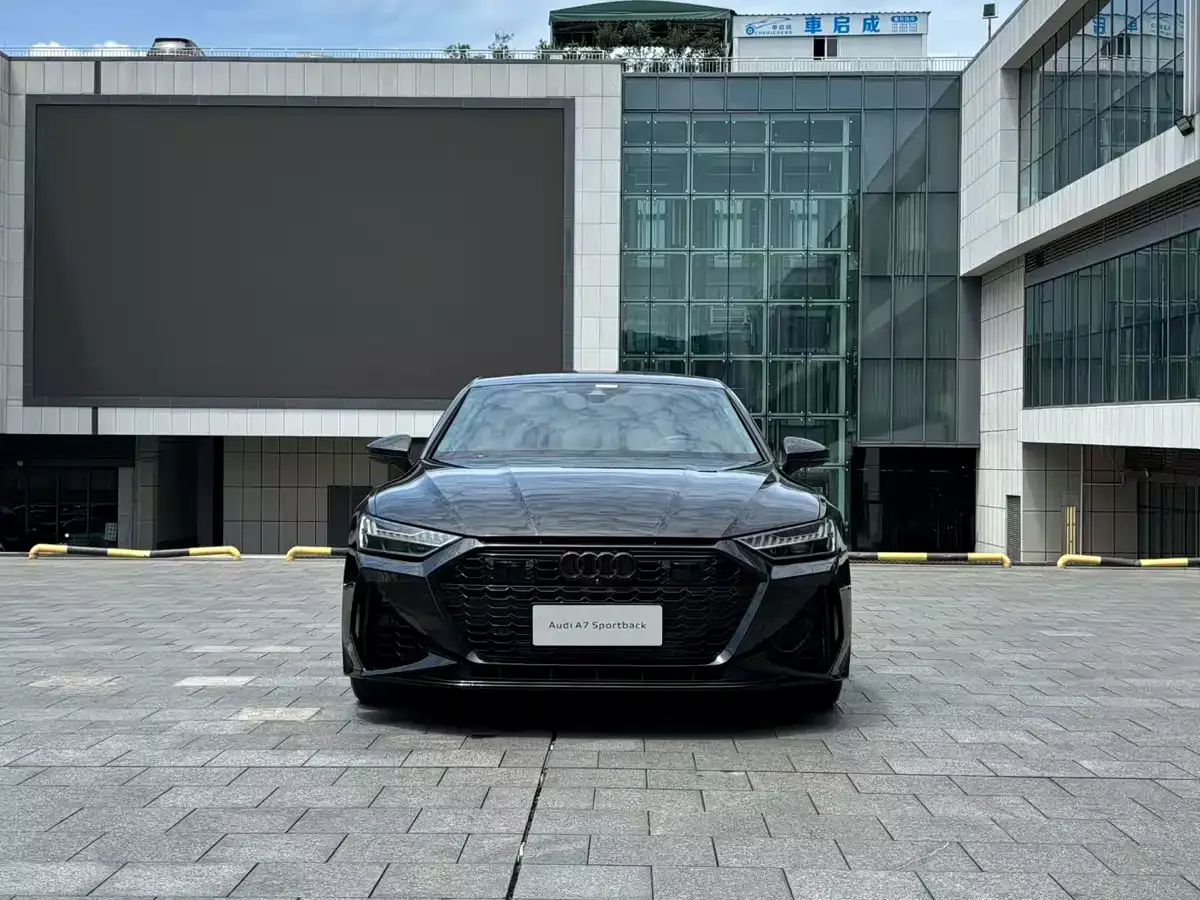 Audi A7 2020 45 TFSI Premium Selection фото 2