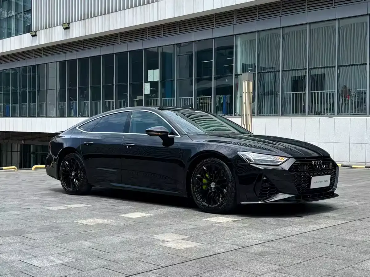 Audi A7 2020 45 TFSI Premium Selection фото 3