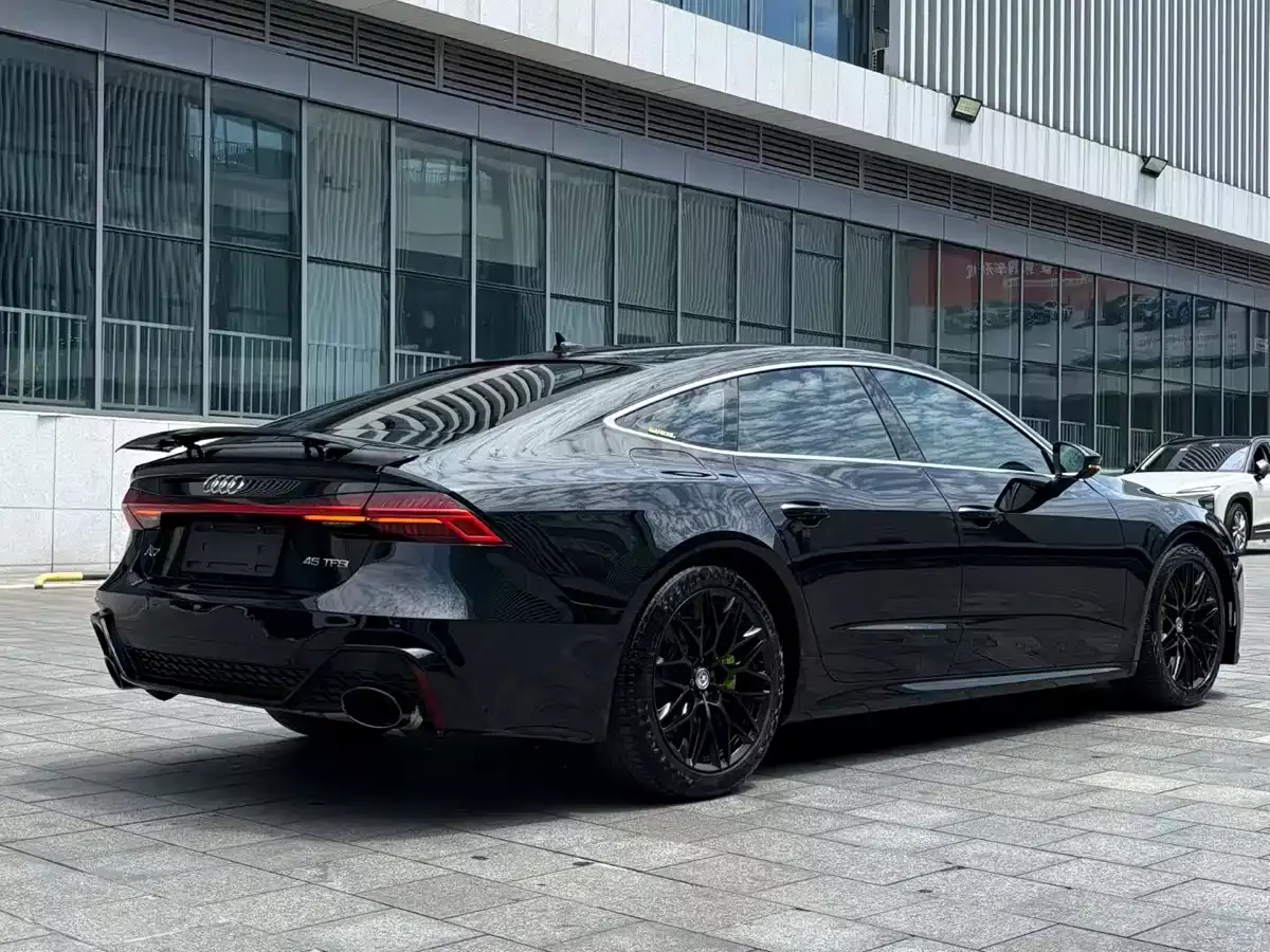 Audi A7 2020 45 TFSI Premium Selection фото 7