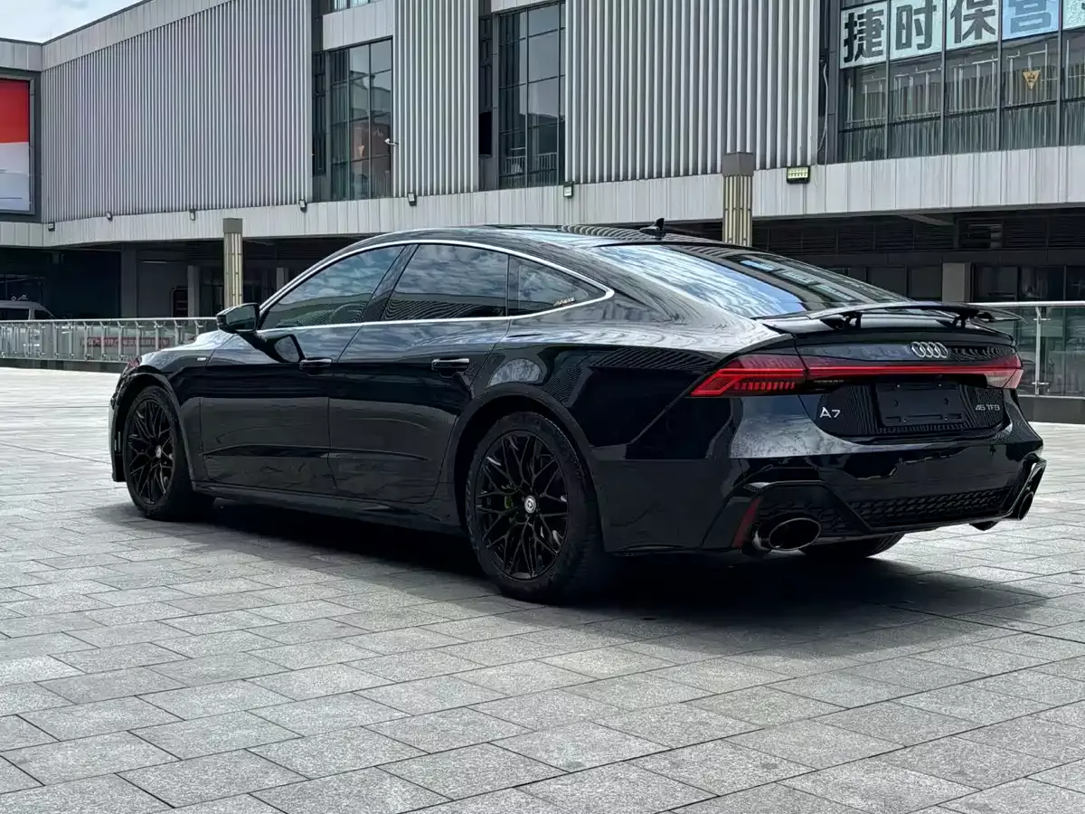 Audi A7 2020 45 TFSI Premium Selection фото 9
