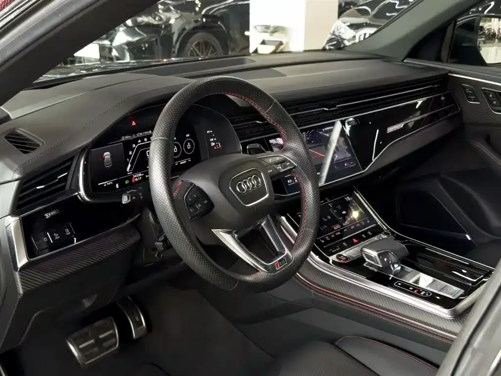 Audi RS Q8 2022 RS Q8 4.0T фото 9
