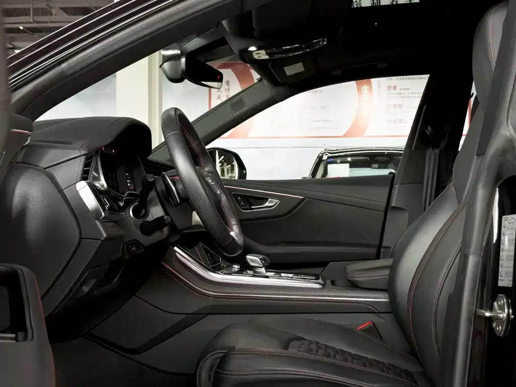 Audi RS Q8 2022 RS Q8 4.0T фото 10