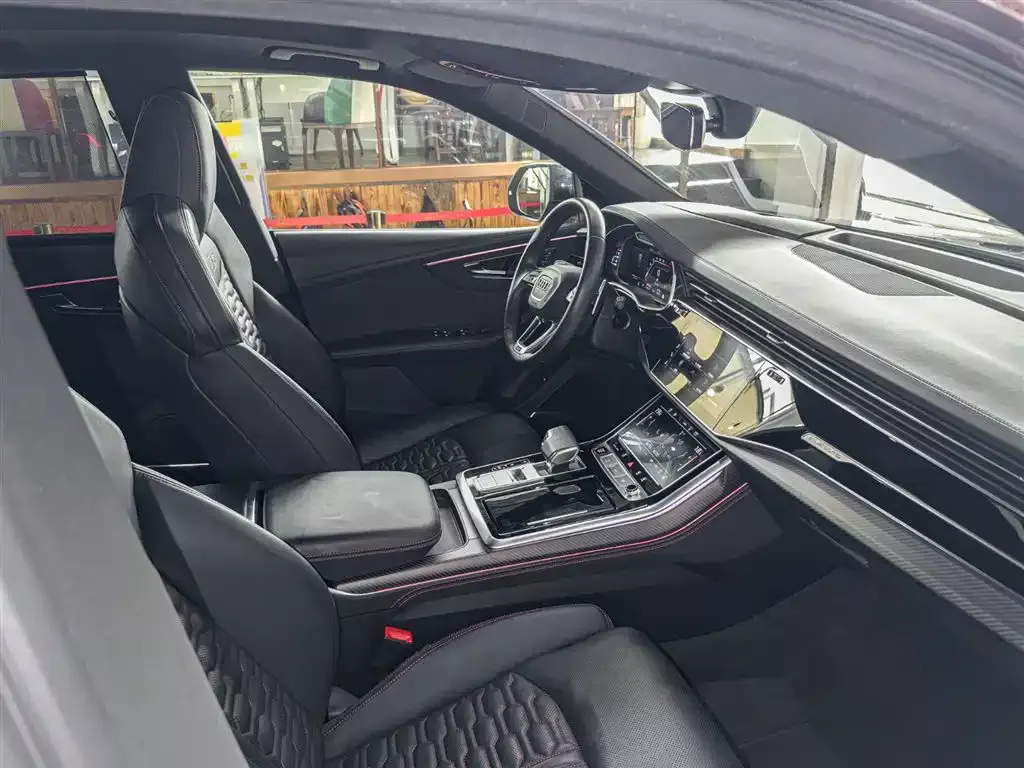 Audi RS Q8 2022 RS Q8 4.0T фото 20