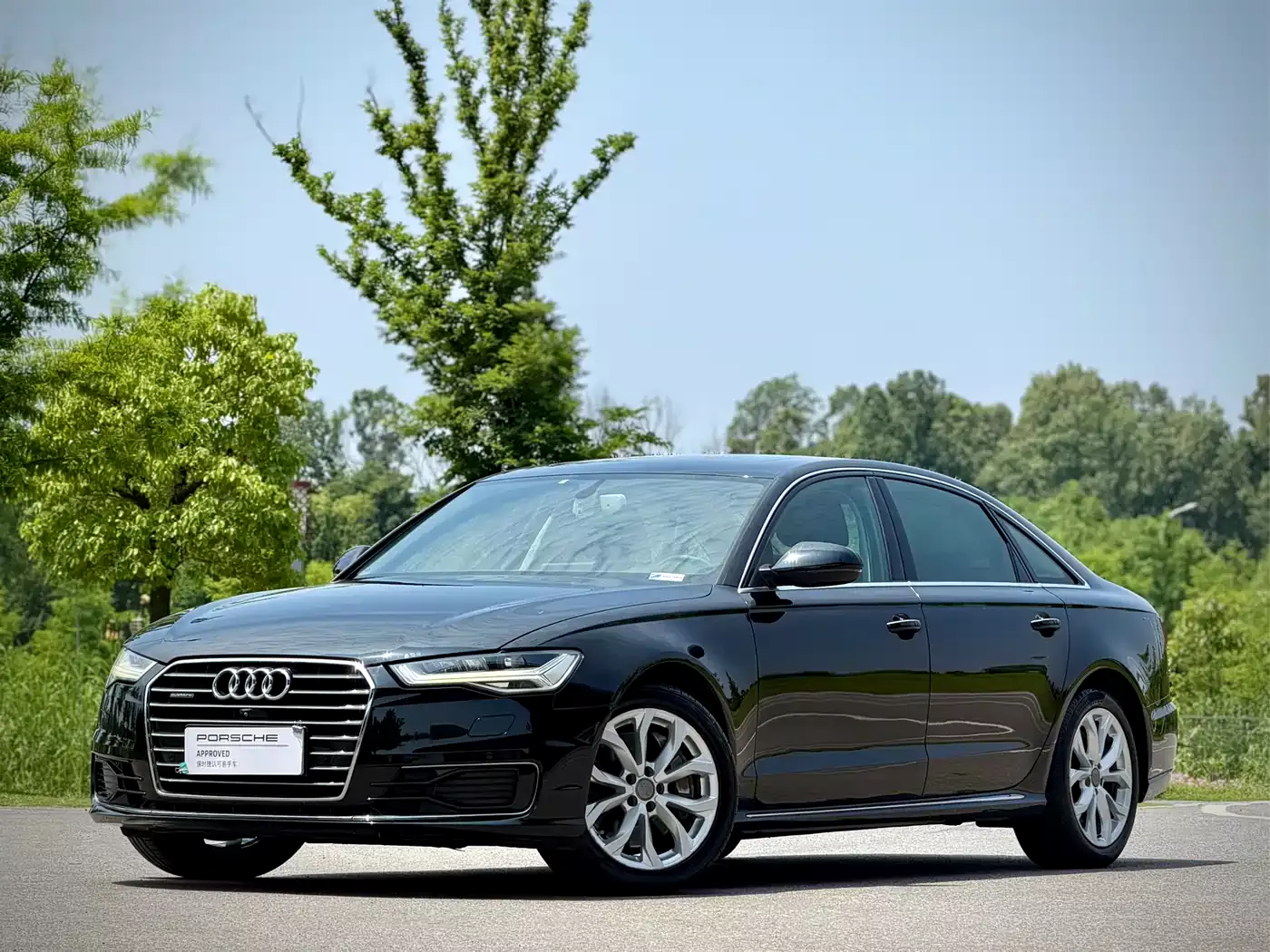 Audi A6L 2017 45 TFSI quattro Sport