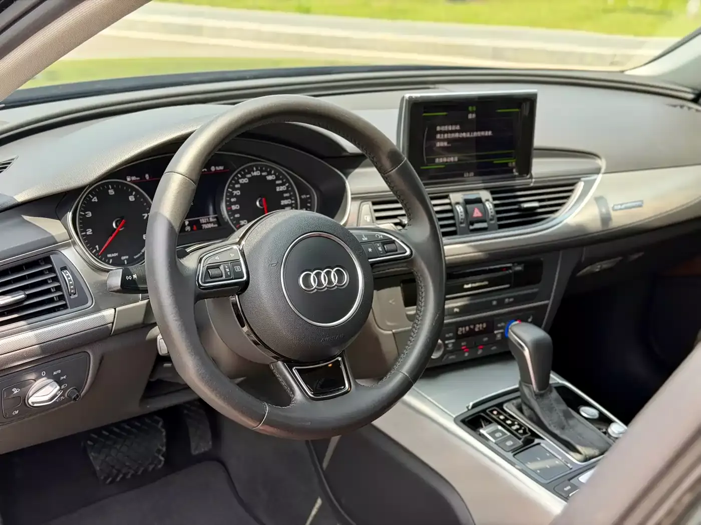 Audi A6L 2017 45 TFSI quattro Sport фото 9