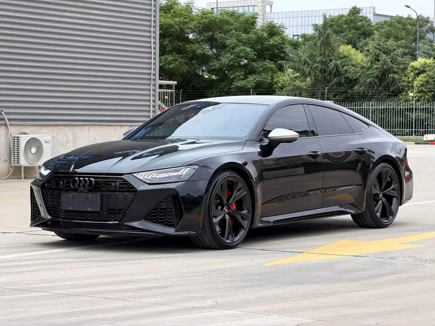 Audi RS 7 2022 RS 7 4.0T Sportback